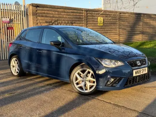 SEAT Ibiza 1.0 TSI FR DSG Euro 6 (s/s) 5dr