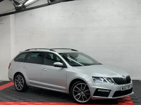 Skoda Octavia 2.0 TDI vRS DSG Euro 6 (s/s) 5dr