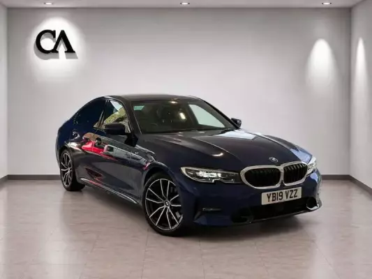 BMW 3 Series 2.0 320d Sport Auto xDrive Euro 6 (s/s) 4dr