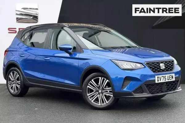 SEAT Arona 1.0 TSI EVO SE Technology Euro 6 (s/s) 5dr