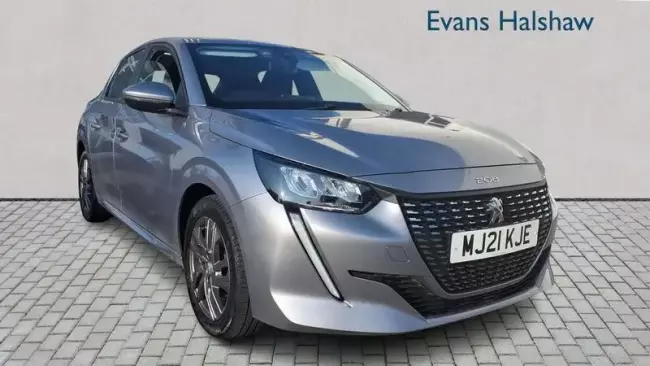 Peugeot 208 1.2 PureTech Active Premium Euro 6 (s/s) 5dr