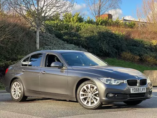BMW 3 Series 2.0 320d SE Auto Euro 6 (s/s) 4dr