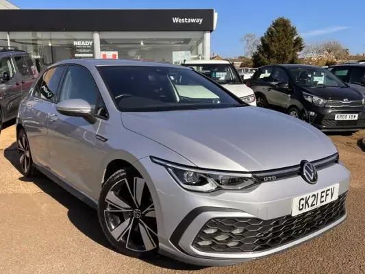 Volkswagen Golf 2.0 TDI GTD DSG Euro 6 (s/s) 5dr