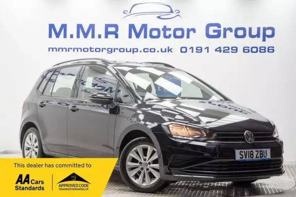 Volkswagen Golf SV 1.5 TSI EVO SE Nav Euro 6 (s/s) 5dr