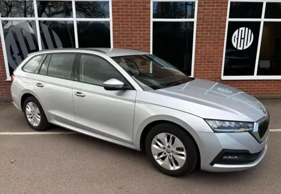 Skoda Octavia 1.0 TSI SE Technology Euro 6 (s/s) 5dr