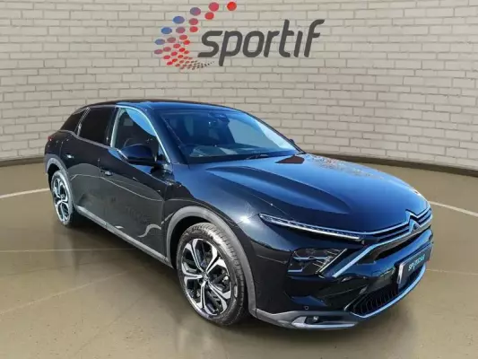 Citroen C5 X 1.2 PureTech Shine Plus EAT8 Euro 6 (s/s) 5dr