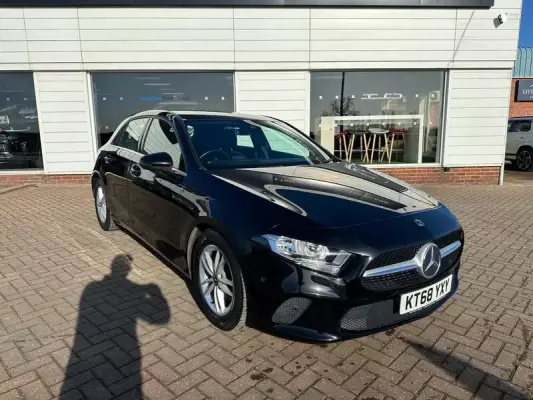 Mercedes-Benz A Class 1.5 A180d SE (Executive) 7G-DCT Euro 6 (s/s) 5dr