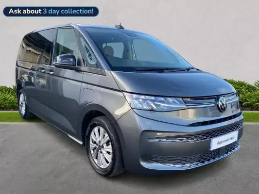Volkswagen Multivan 1.4 TSI 13kWh Life DSG Euro 6 (s/s) 5dr