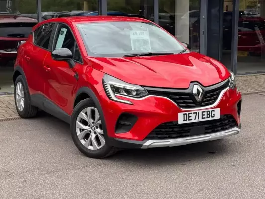 Renault Captur 1.0 TCe Iconic Euro 6 (s/s) 5dr