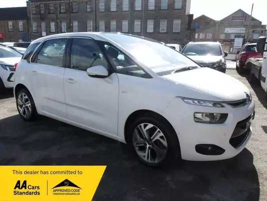 Citroen C4 Picasso 1.6 BlueHDi Exclusive Euro 6 (s/s) 5dr