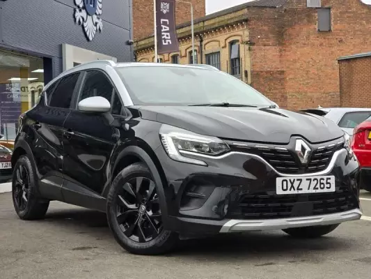 Renault Captur 1.5 Blue dCi Iconic Euro 6 (s/s) 5dr