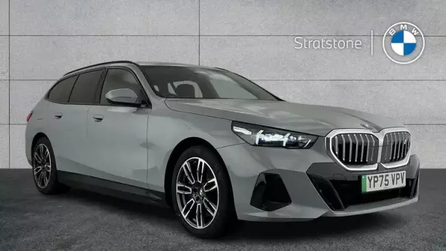 BMW i5 40 83.9kWh M Sport Touring Auto eDrive 5dr (11kW Charger)
