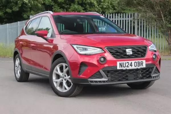 SEAT Arona 1.0 TSI FR Euro 6 (s/s) 5dr