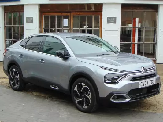 Citroen C4 X 1.2 PureTech MAX Fastback EAT8 Euro 6 (s/s) 4dr