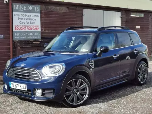 MINI Countryman 2.0 Cooper D Auto Euro 6 (s/s) 5dr