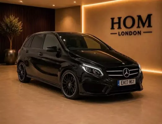 Mercedes-Benz B Class 1.5 B180d AMG Line (Premium) 7G-DCT Euro 6 (s/s) 5dr