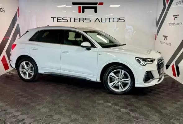 Audi Q3 1.5 TFSI CoD 35 S line S Tronic Euro 6 (s/s) 5dr