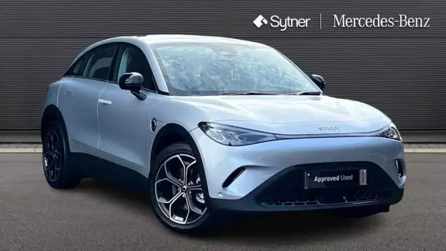 Smart #3 49kWh Pro Auto 5dr