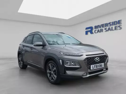 Hyundai KONA 1.0 T-GDi Blue Drive Premium Euro 6 (s/s) 5dr