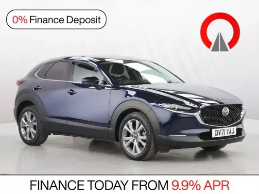 Mazda CX-30 2.0 e-SKYACTIV G MHEV Sport Lux Euro 6 (s/s) 5dr