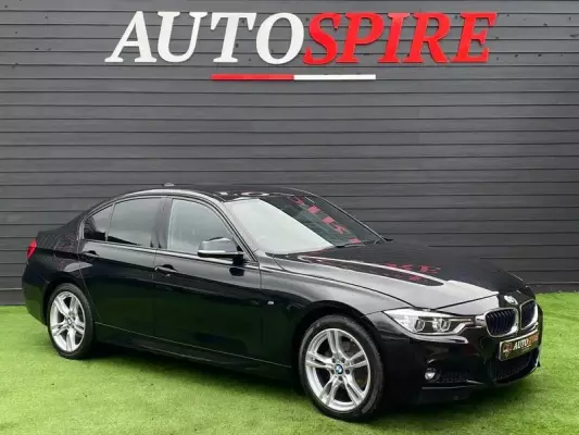 BMW 3 Series 2.0 320d M Sport Auto xDrive Euro 6 (s/s) 4dr