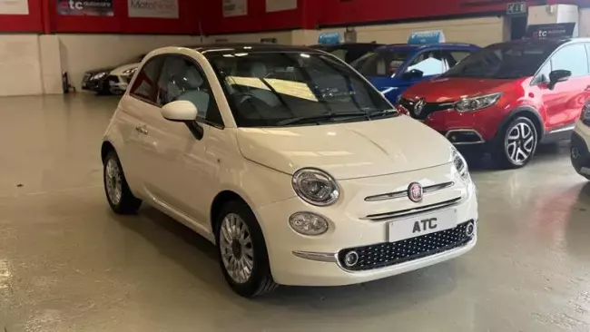 Fiat 500 1.0 MHEV Dolcevita Euro 6 (s/s) 3dr
