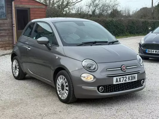 Fiat 500 1.0 MHEV Dolcevita Euro 6 (s/s) 3dr