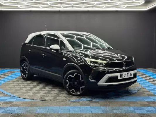 Vauxhall Crossland 1.2 Turbo Elite Auto Euro 6 (s/s) 5dr