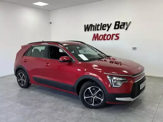 Kia Niro 1.6h GDi 2 DCT Euro 6 (s/s) 5dr