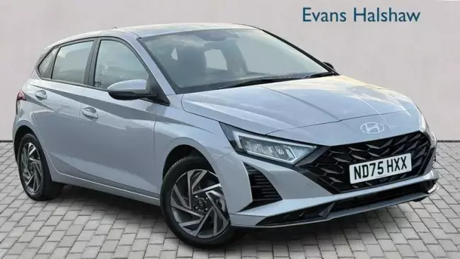 Hyundai i20 1.0 T-GDi Advance DCT Euro 6 (s/s) 5dr