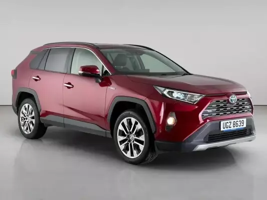 Toyota RAV4 2.5 VVT-h Excel CVT Euro 6 (s/s) 5dr
