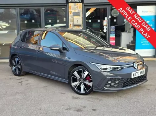 Volkswagen Golf 2.0 TDI GTD DSG Euro 6 (s/s) 5dr