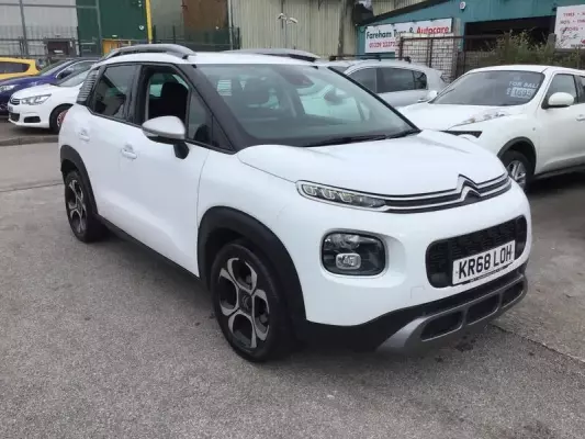 Citroen C3 Aircross 1.5 BlueHDi Flair Euro 6 5dr
