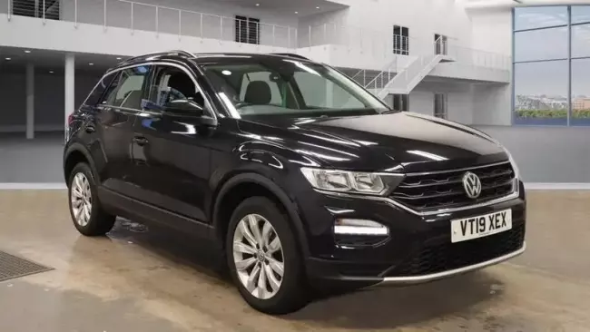 Volkswagen T-Roc 2.0 TDI SE Euro 6 (s/s) 5dr