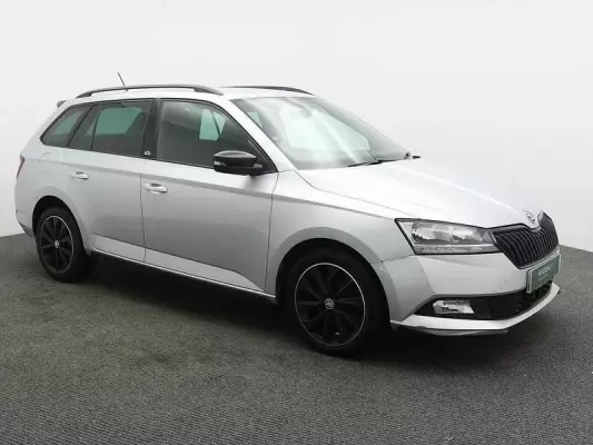 Skoda Fabia 1.0 TSI Monte Carlo Euro 6 (s/s) 5dr