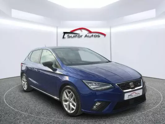 SEAT Ibiza 1.0 TSI FR Euro 6 (s/s) 5dr GPF