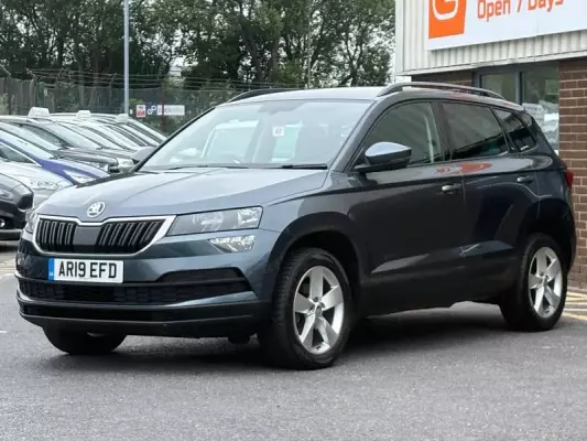 Skoda Karoq 1.6 TDI SE Euro 6 (s/s) 5dr