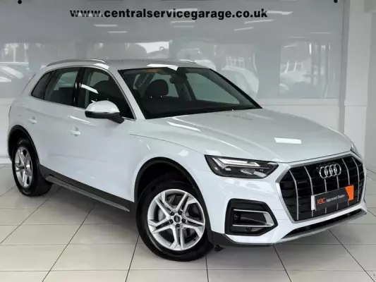 Audi Q5 2.0 TFSIe 50 Sport S Tronic quattro Euro 6 (s/s) 5dr 17.9kWh
