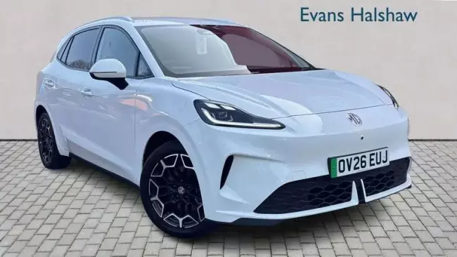 MG MG4 Urban 118kW Premium Long Range 54kWh 5dr Auto