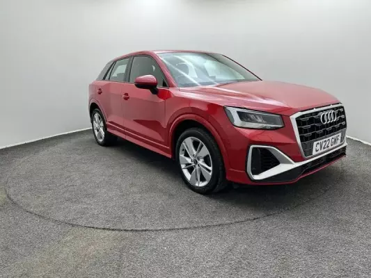 Audi Q2 1.0 TFSI 30 S line Euro 6 (s/s) 5dr