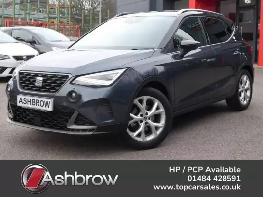 SEAT Arona 1.0 TSI FR Euro 6 (s/s) 5dr