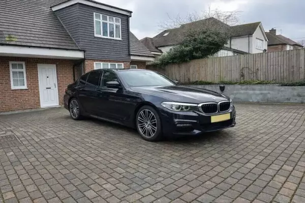 BMW 5 Series 2.0 530e 9.2kWh M Sport Auto Euro 6 (s/s) 4dr