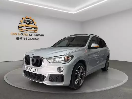 BMW X1 2.0 20d M Sport Auto xDrive Euro 6 (s/s) 5dr