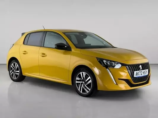 Peugeot 208 1.2 PureTech Allure Premium + EAT Euro 6 (s/s) 5dr