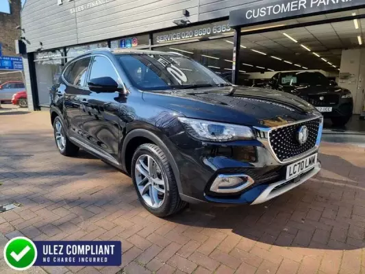 MG MG HS 1.5 T-GDI 16.6kWh Excite Auto Euro 6 (s/s) 5dr