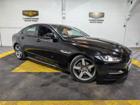 Jaguar XE 2.0d R-Sport Auto Euro 6 (s/s) 4dr