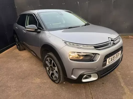 Citroen C4 Cactus 1.6 BlueHDi Flair Euro 6 (s/s) 5dr