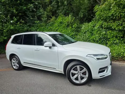 Volvo XC90 2.0h T8 Recharge 11.6kWh Inscription Expression Auto 4WD Euro 6 (s/s) 5dr