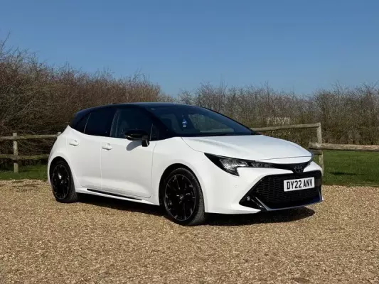 Toyota Corolla 2.0 VVT-h GR SPORT CVT Euro 6 (s/s) 5dr
