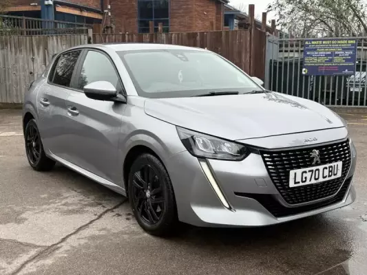 Peugeot 208 1.2 PureTech Active Premium EAT Euro 6 (s/s) 5dr